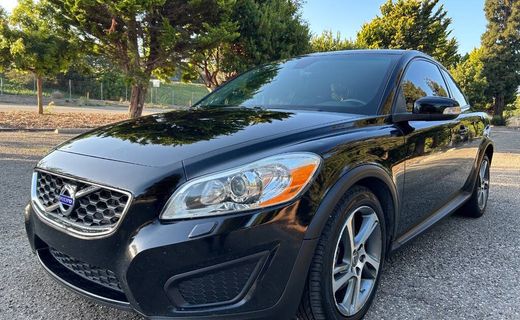 2013 Volvo C30 T5