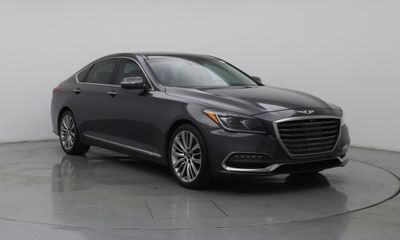 2018 Genesis G80 3 8 Base