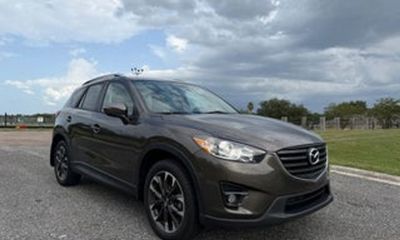2016 Mazda CX-5 Grand Touring GT