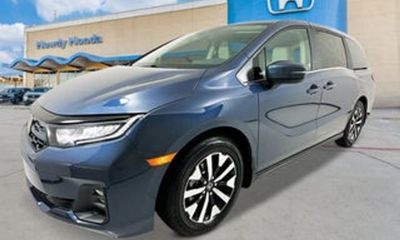 2026 Honda Odyssey EX