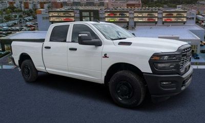 2026 Ram 2500 Tradesman