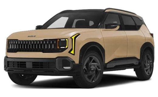 2027 Kia Seltos