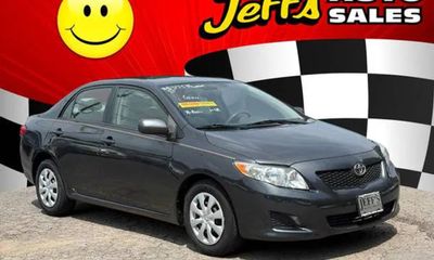 2010 Toyota Corolla LE