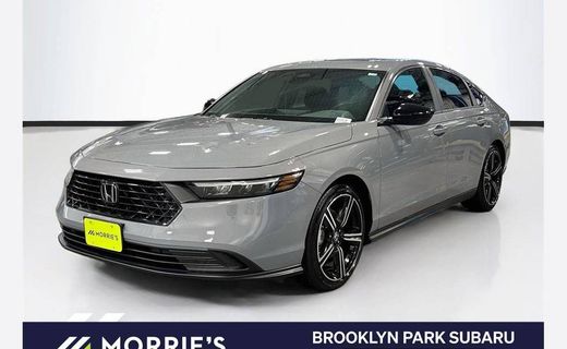 2025 Honda Accord Sport