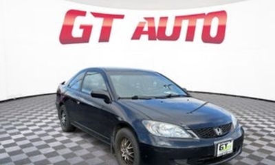 2004 Honda Civic EX