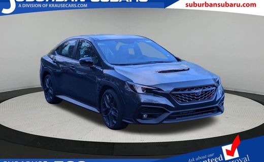 2026 Subaru WRX TS