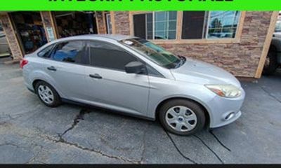2014 Ford Focus S