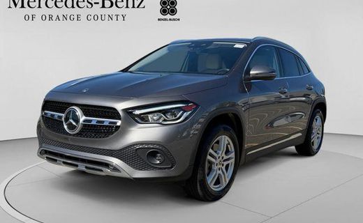 2023 Mercedes-Benz GLA-Class GLA250