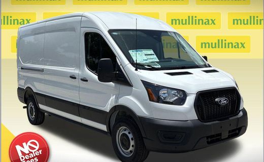 2026 Ford Transit Medium Roof
