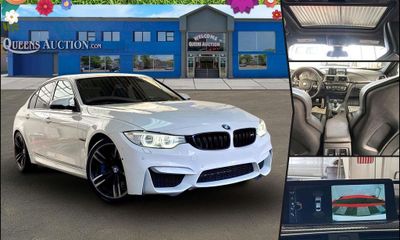2017 BMW M3 Standard