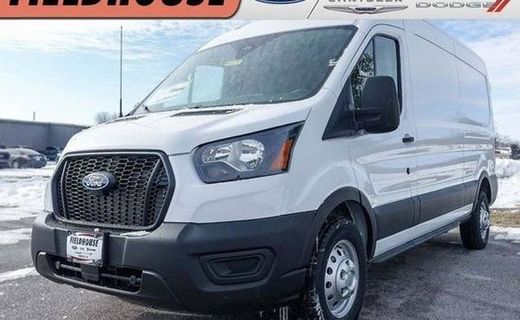 2026 Ford Transit Medium Roof