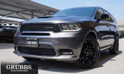 2020 Dodge Durango