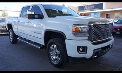 2014 GMC Sierra Denali