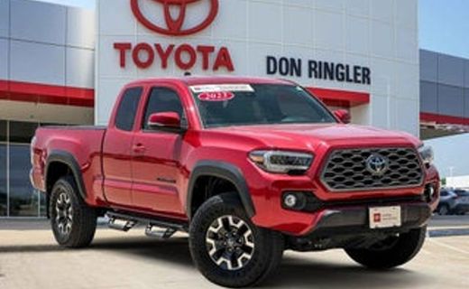 2021 Toyota Tacoma SR5