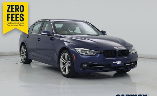 2018 BMW 330E