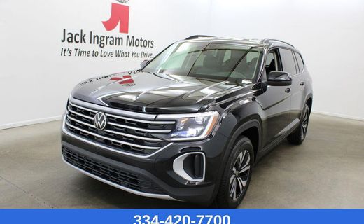 2026 Volkswagen Atlas SE