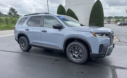 2026 Honda Pilot