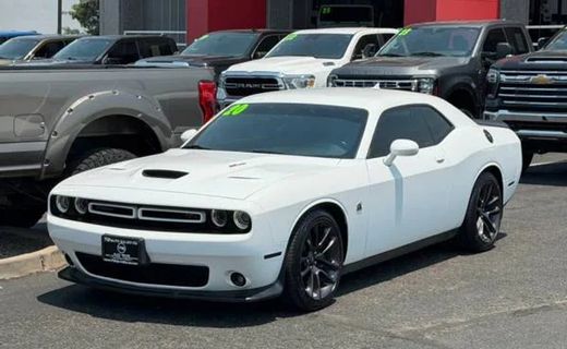 2020 Dodge Challenger
