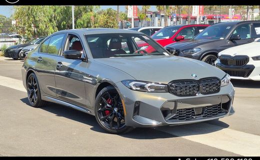 2026 BMW M340I