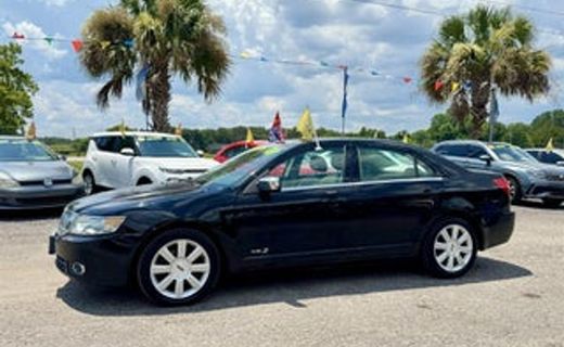 2008 Lincoln MKZ