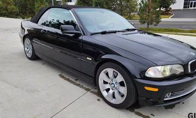 2002 BMW 330CI CI