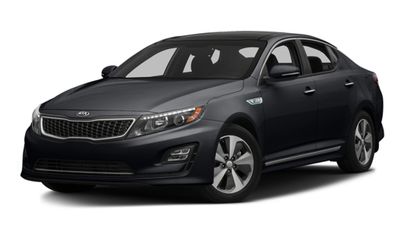 2016 Kia Optima GL Middle LOW