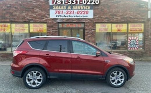 2012 Ford Escape XLT