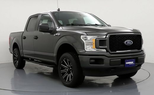 2020 Ford F-150 XL