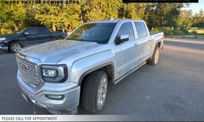2020 GMC Sierra SLE