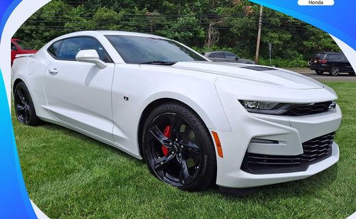 2024 Chevrolet Camaro 2SS
