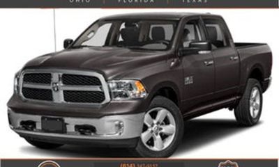 2022 Ram 1500 SLT