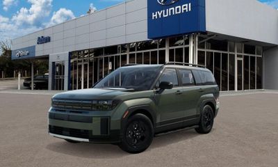 2026 Hyundai Santa FE XRT