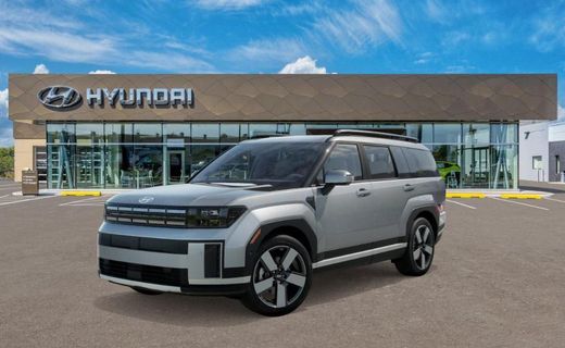 2026 Hyundai Santa FE Limited