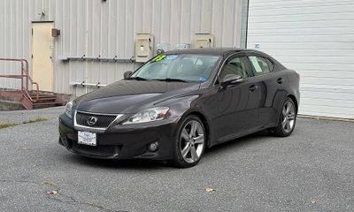 2013 Lexus IS 250