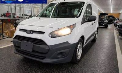 2014 Ford Transit Connect XL