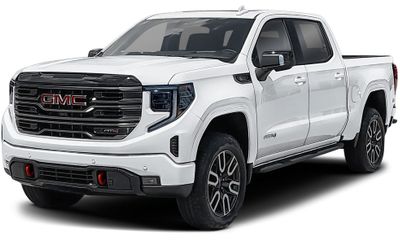 2026 GMC Sierra AT4