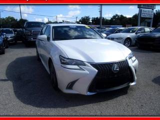 2017 Lexus GS 350