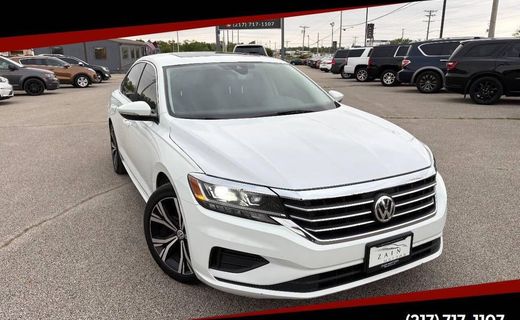 2021 Volkswagen Passat SE