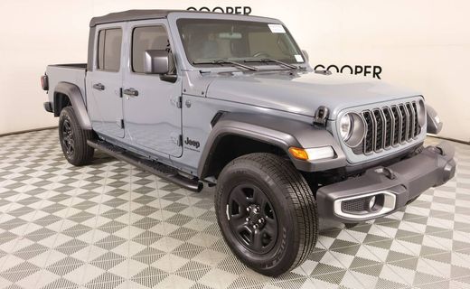2025 Jeep Gladiator Sport