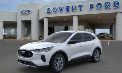 2023 Ford Escape Active