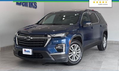 2023 Chevrolet Traverse LT
