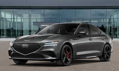 2026 Genesis G70 3 3T Sport