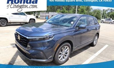 2024 Honda CR-V EX L