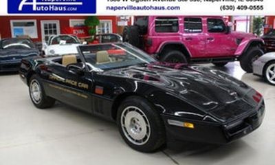 1985 Chevrolet Corvette Coupe