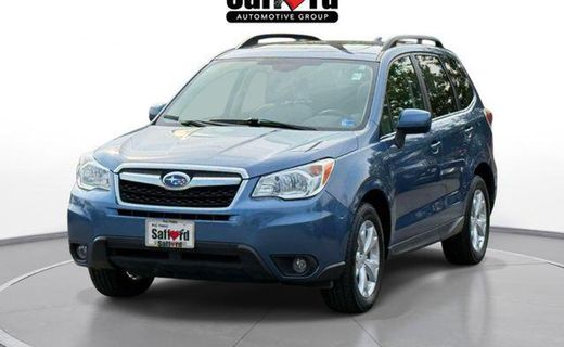 2016 Subaru Forester
