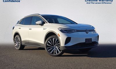 2026 Volkswagen ID 4 Pro