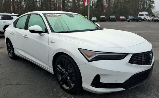 2023 Acura Integra Tech