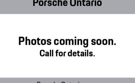 2025 Porsche Taycan