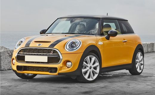 2018 Mini Hardtop S Hatchback