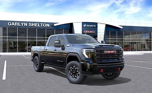 2026 GMC Sierra HD AT4X